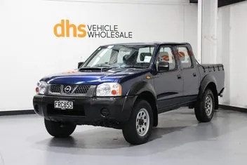 Nissan Navara 2010 photo 4