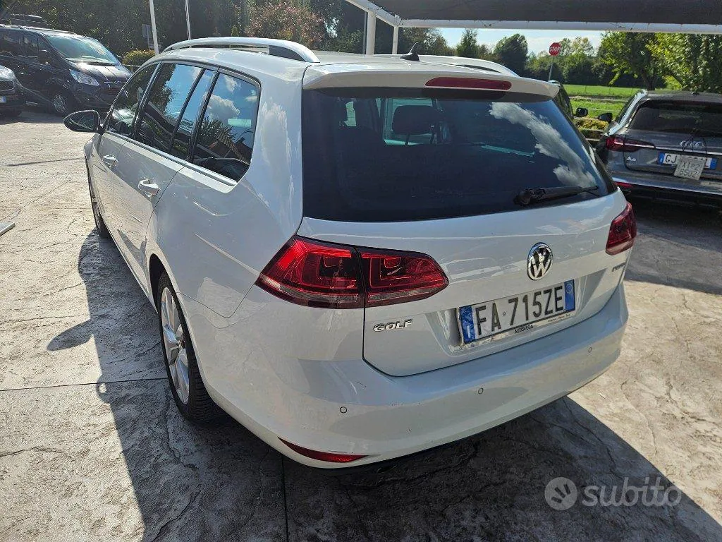 Volkswagen Golf 2015 photo 3