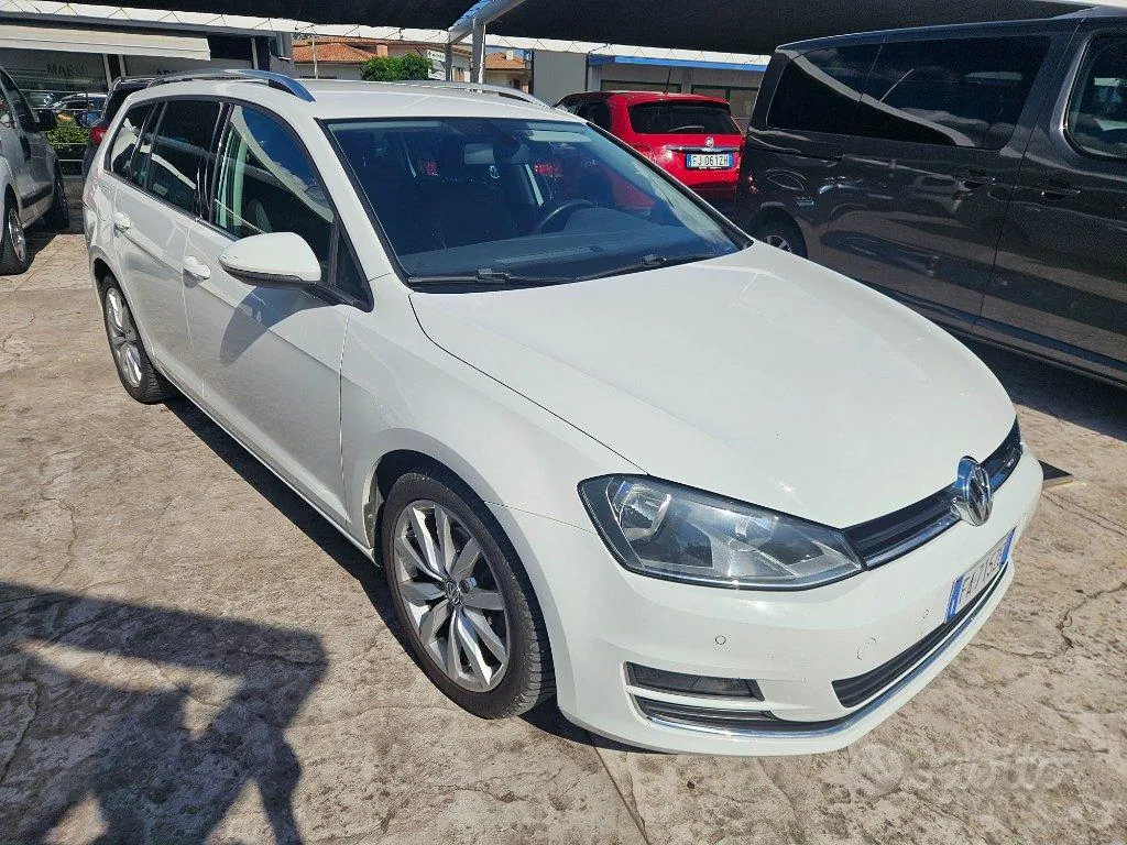Volkswagen Golf 2015 photo 2