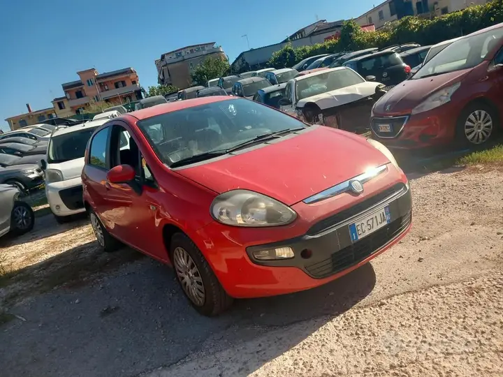 Fiat Punto Evo