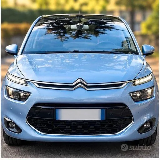 Citroen C4 Picasso 2014 photo 4