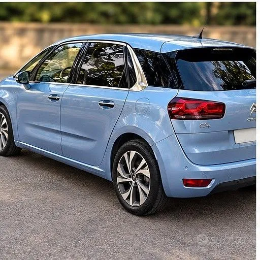Citroen C4 Picasso 2014 photo 2