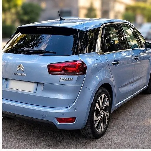Citroen C4 Picasso 2014 photo 3