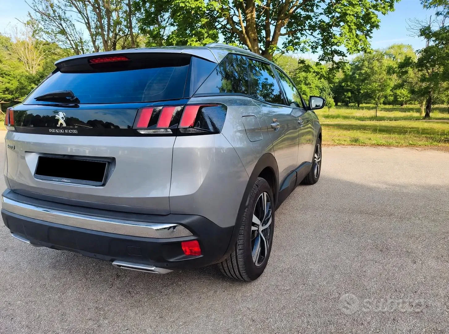 Peugeot 3008 2020 photo 3