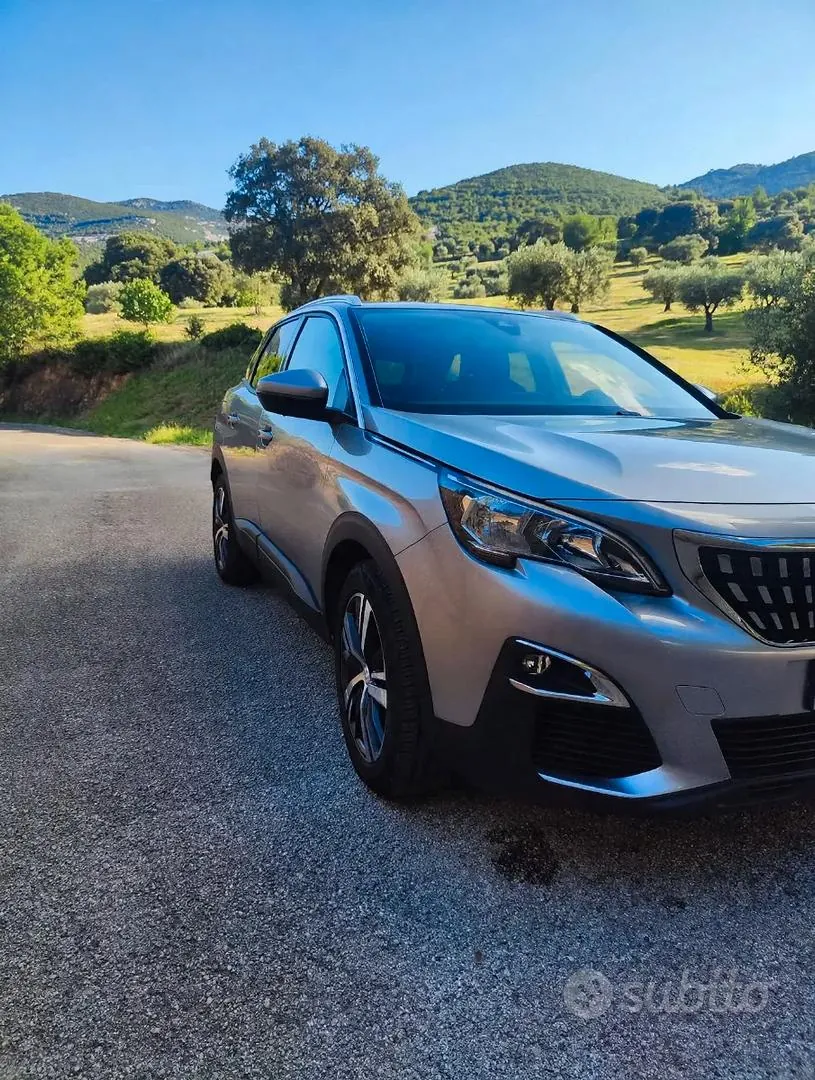 Peugeot 3008 2020 photo 2
