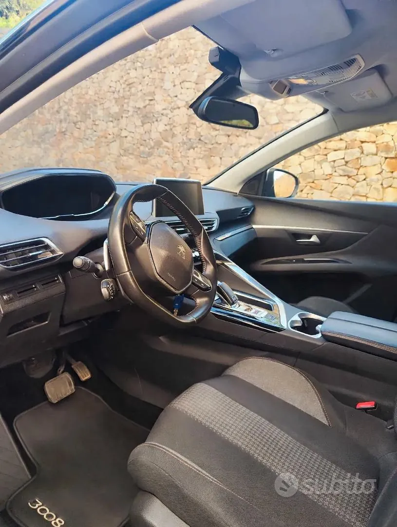 Peugeot 3008 2020 photo 5