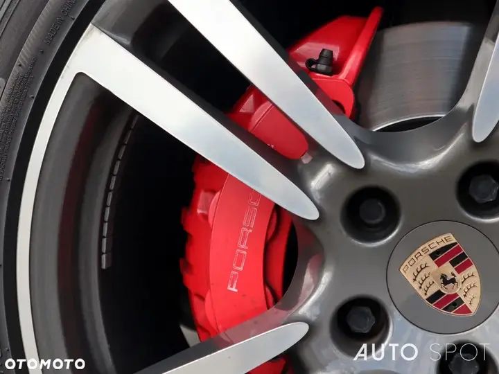 Porsche Cayenne 2013 photo 4