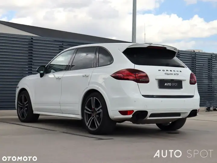 Porsche Cayenne 2013 photo 5