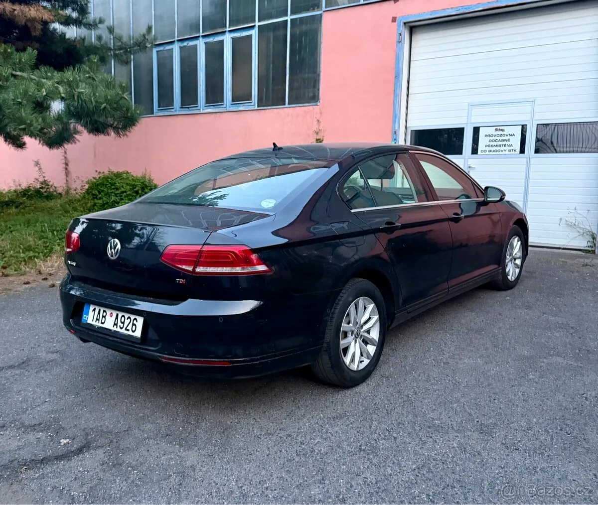 Volkswagen Passat 2018 photo 5