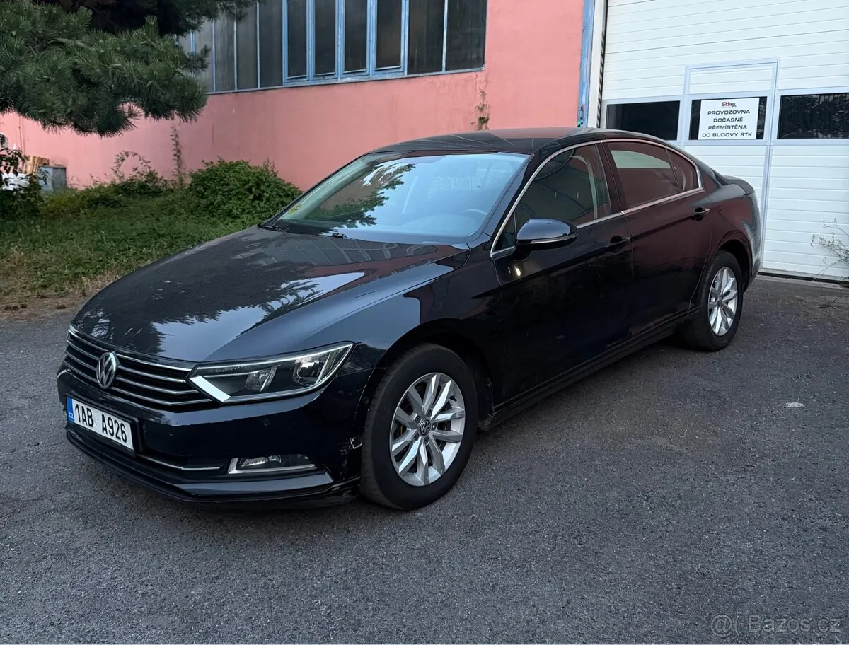Volkswagen Passat 2018 photo 3
