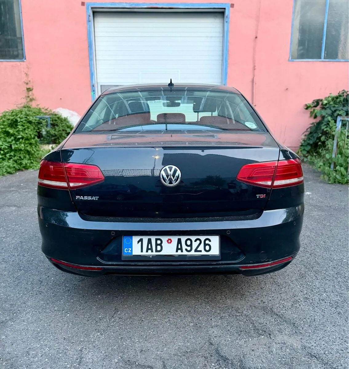 Volkswagen Passat 2018 photo 4