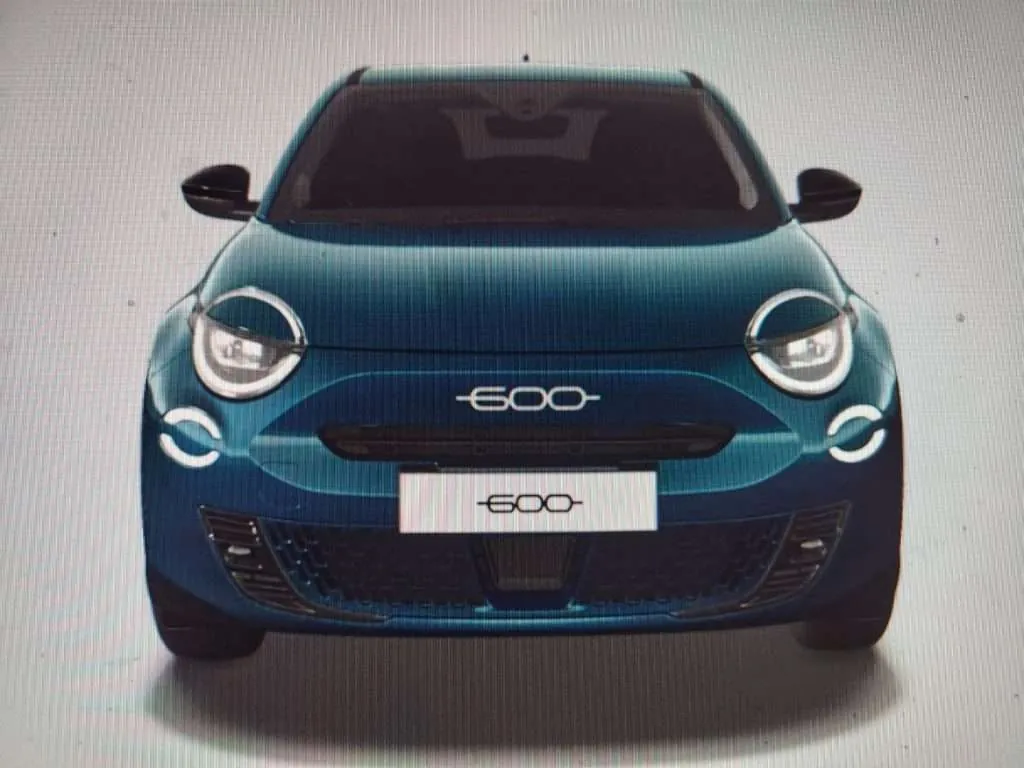 Fiat 600 2026 photo 3
