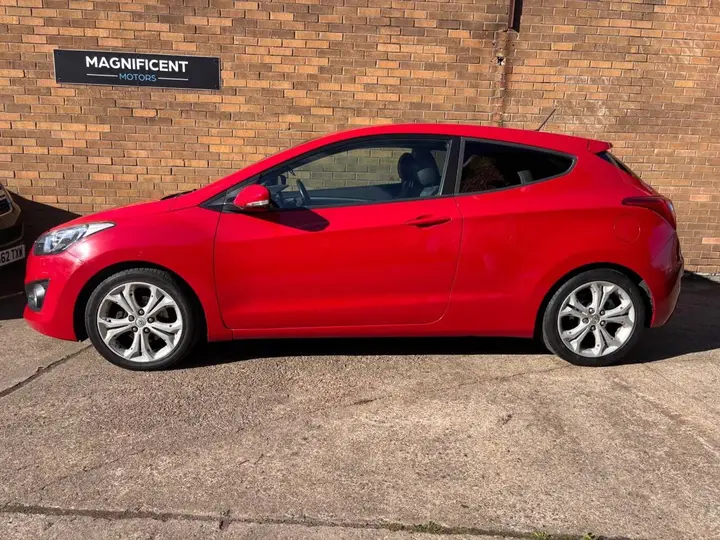 Hyundai I30 2013 photo 2
