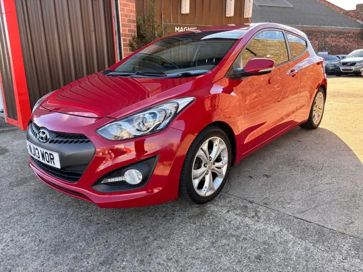 Hyundai I30