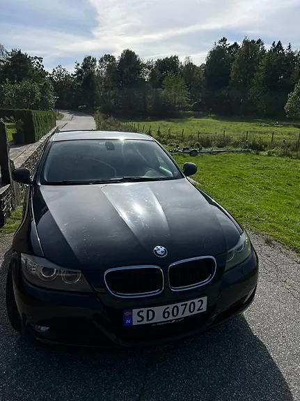 BMW 318D 2011 photo 4