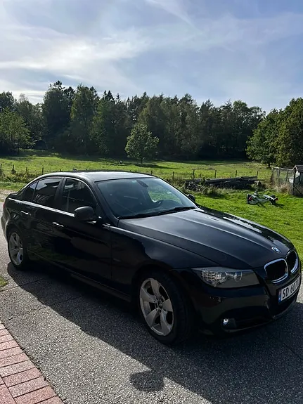 BMW 318D 2011 photo 3