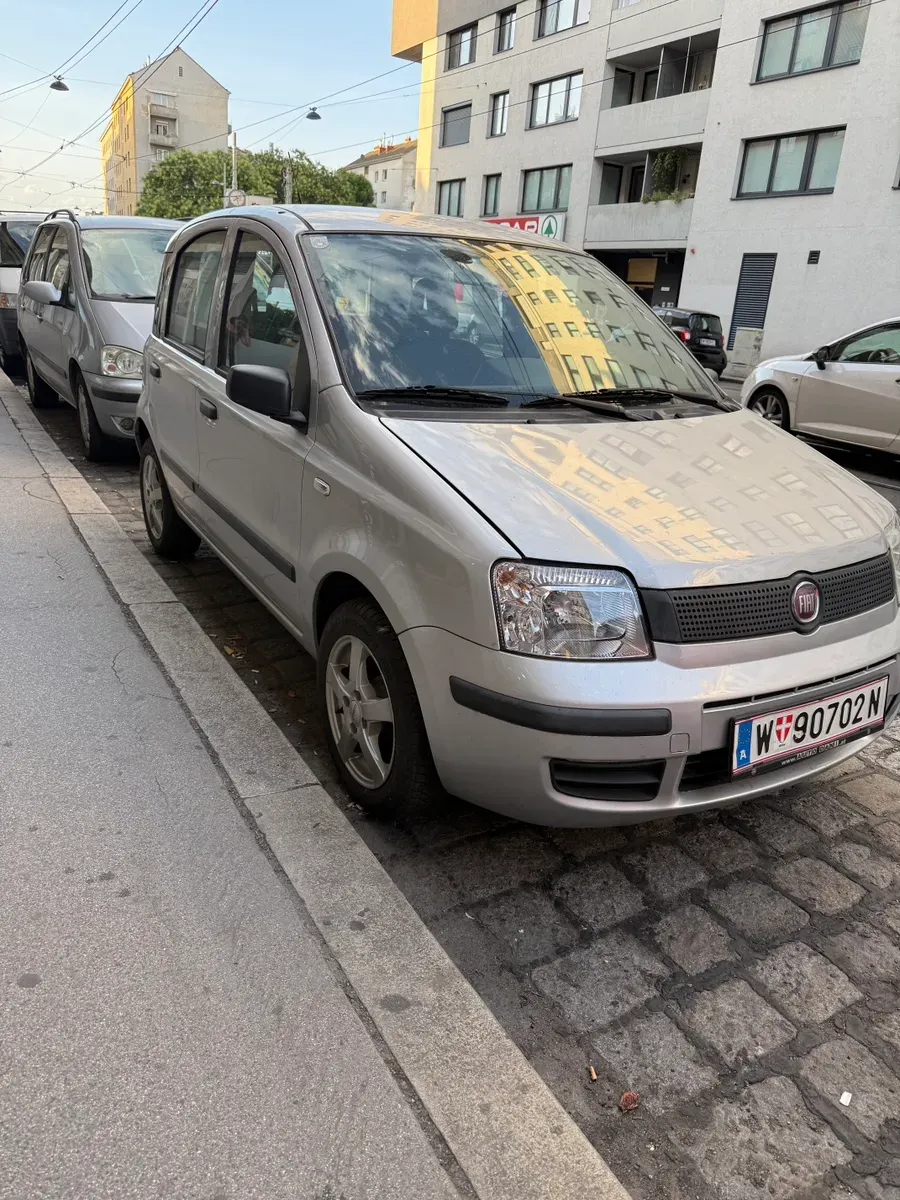 Fiat Panda 2009 photo 2