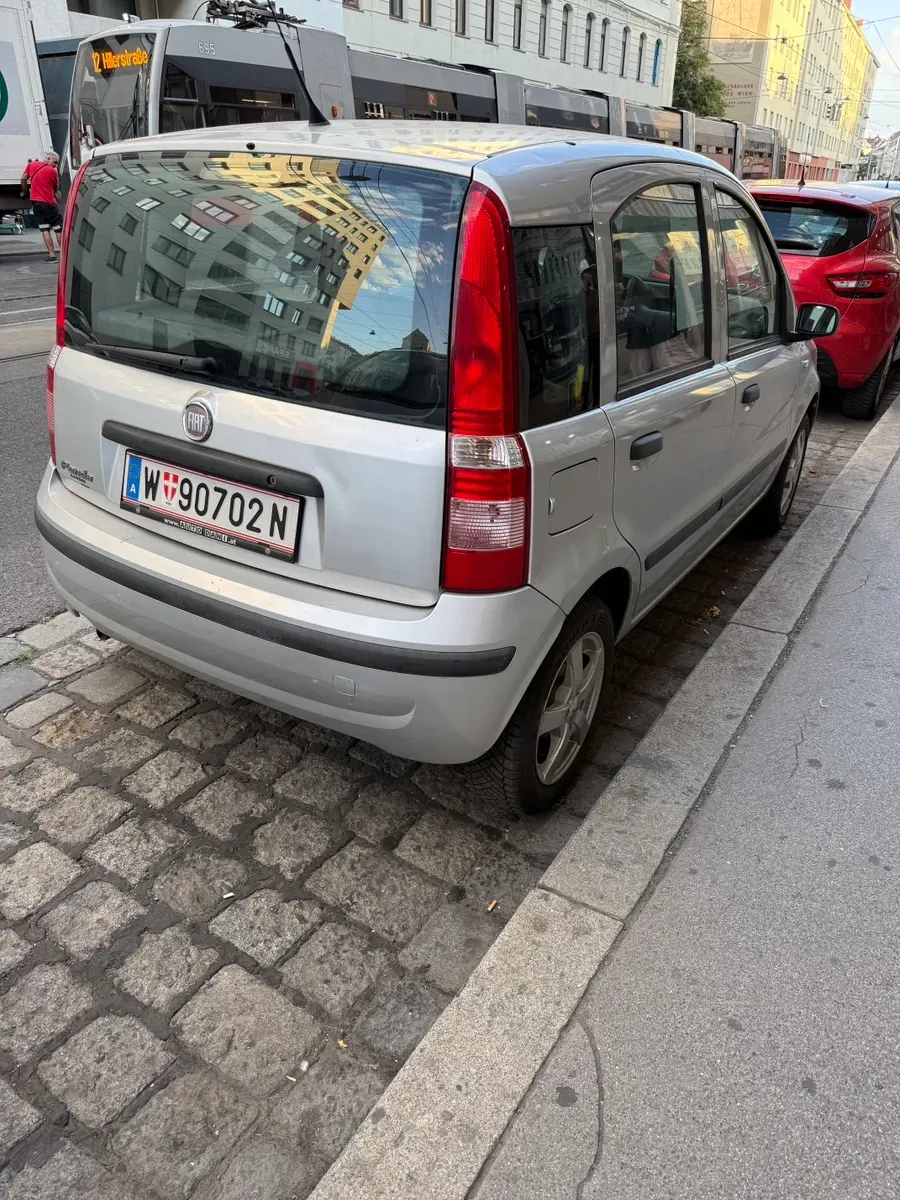 Fiat Panda 2009 photo 3