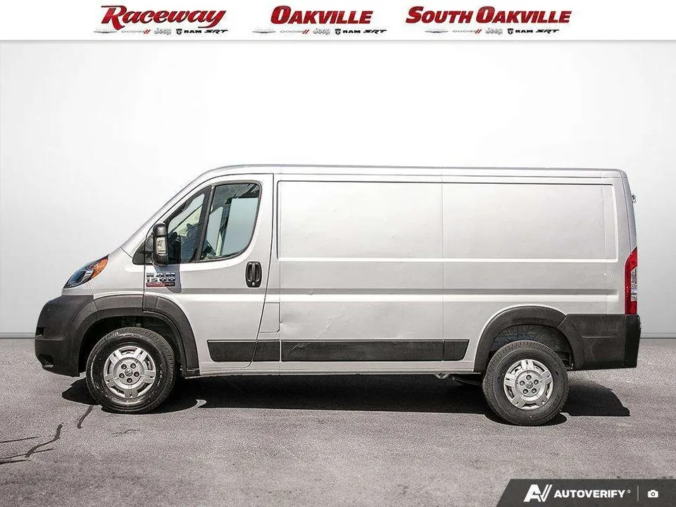 Ram Promaster 2020 photo 4