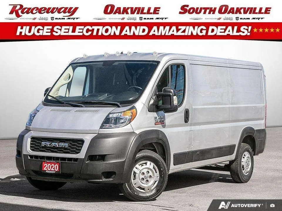 Ram Promaster