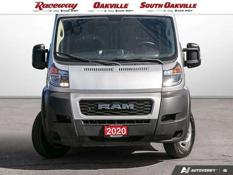 Ram Promaster 2020 photo 2