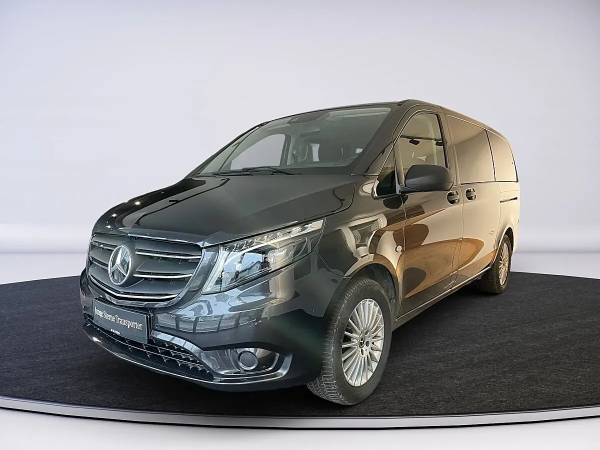Mercedes-Benz Vito 2024 photo 2