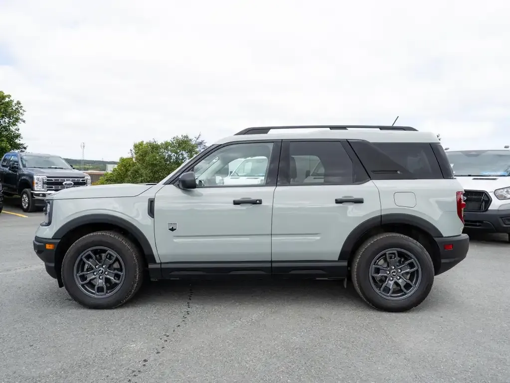 Ford Bronco Sport 2024 photo 3