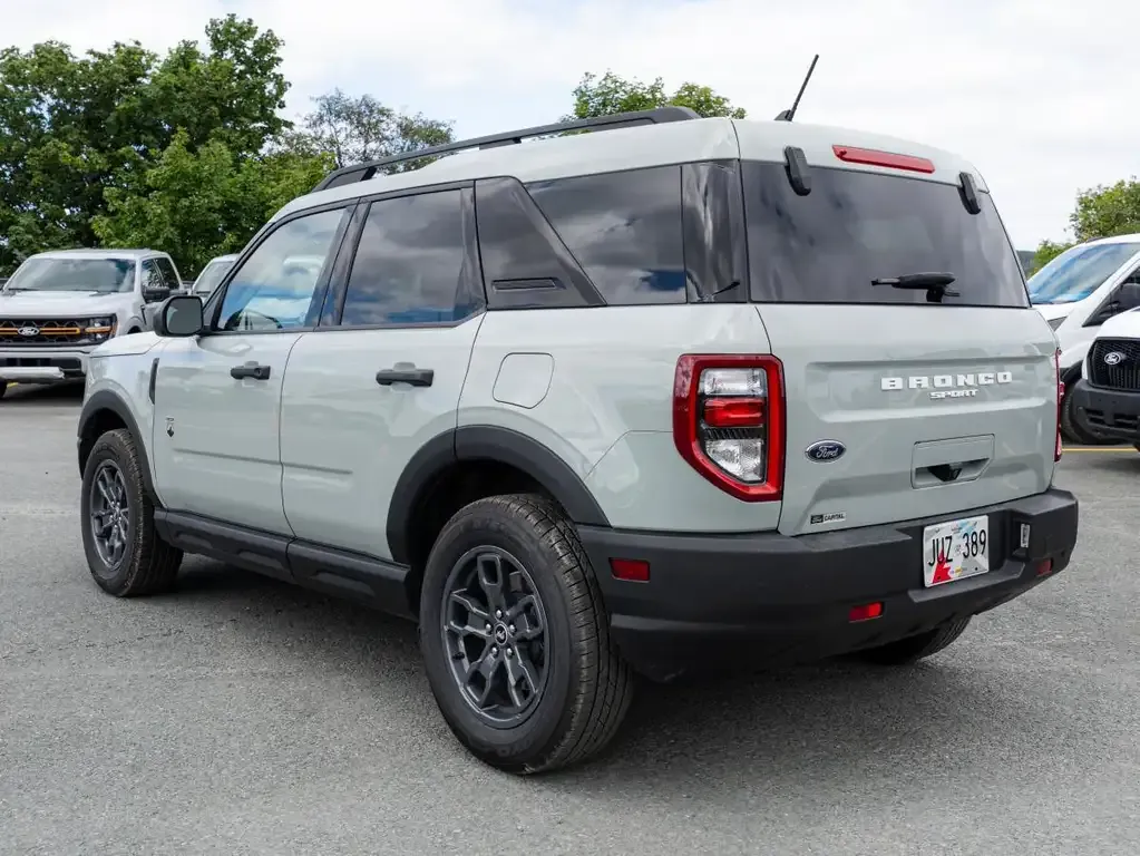Ford Bronco Sport 2024 photo 4