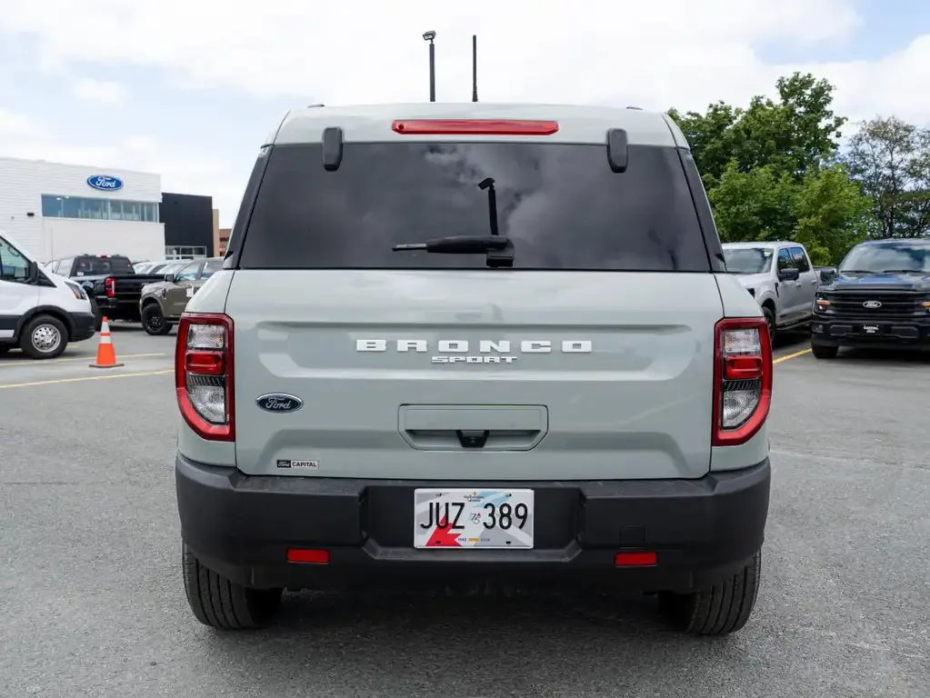 Ford Bronco Sport 2024 photo 5
