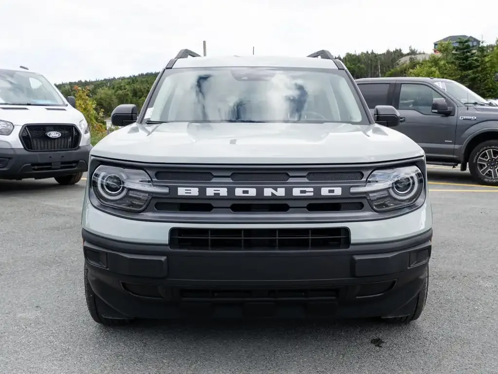 Ford Bronco Sport 2024 photo 2