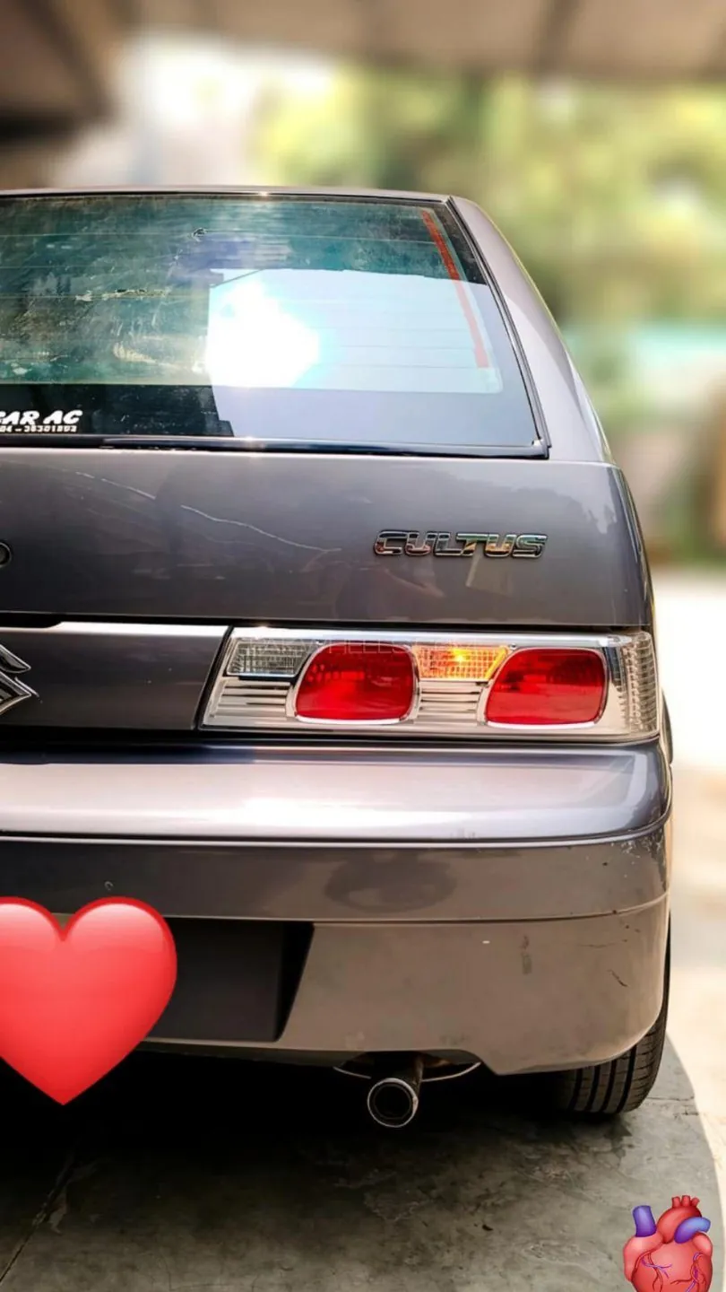 Suzuki Cultus
