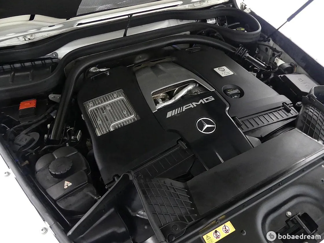 Mercedes-Benz G63 Amg 2020 photo 5