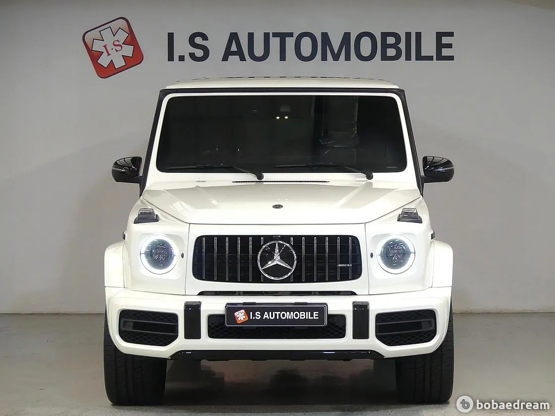 Mercedes-Benz G63 Amg