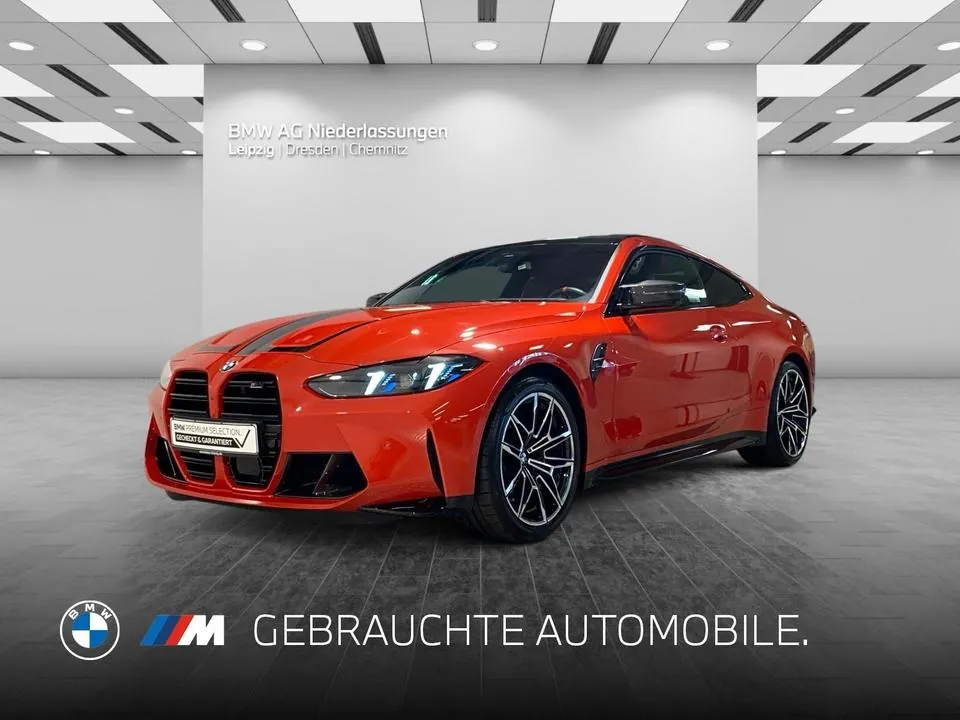 BMW M4 Competition