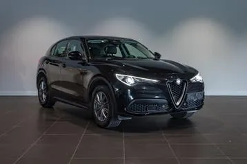 Alfa Romeo Stelvio 2019 photo 3