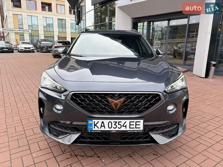 Cupra Formentor 2022 photo 3