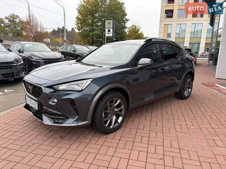 Cupra Formentor 2022 photo 4