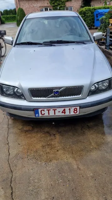 Volvo S40