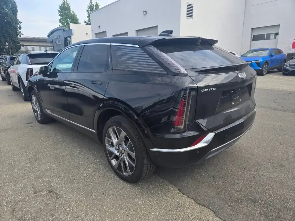 Cadillac Optiq 2025 photo 5