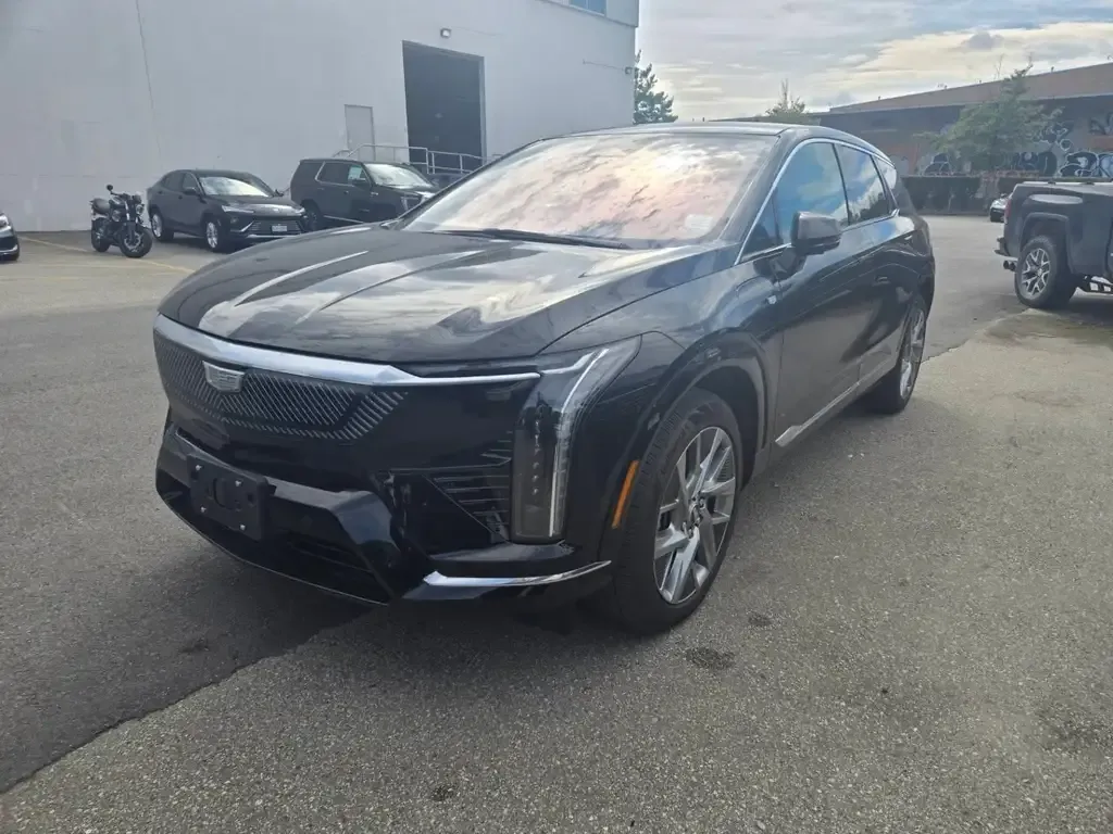 Cadillac Optiq 2025 photo 3