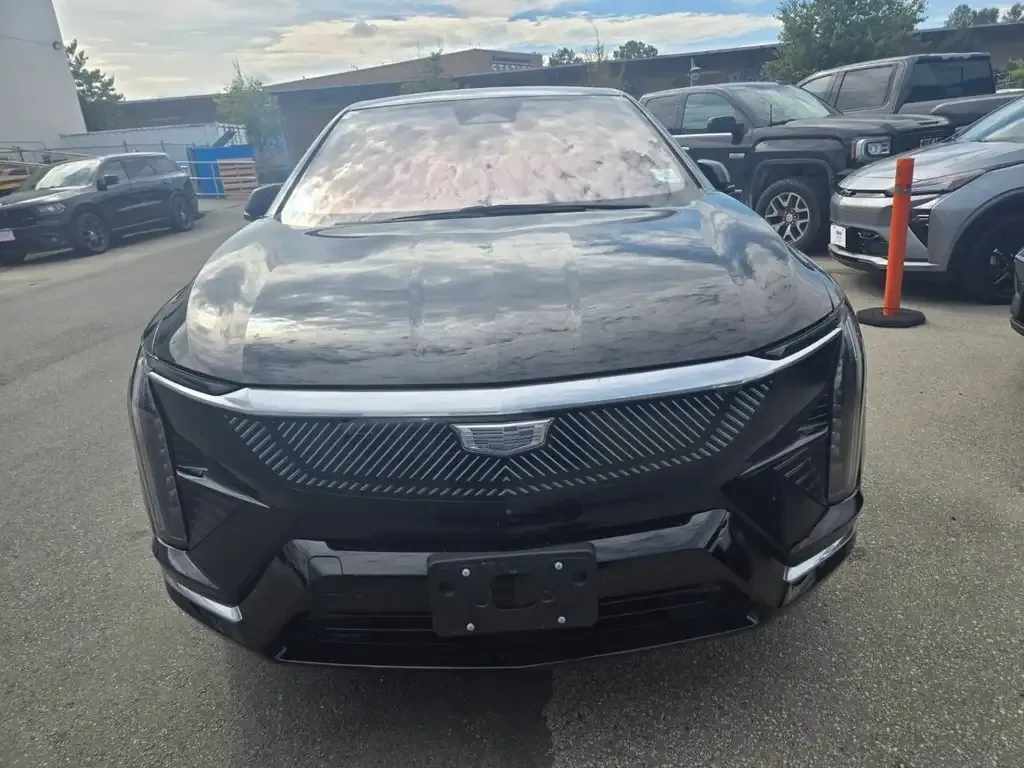 Cadillac Optiq 2025 photo 2