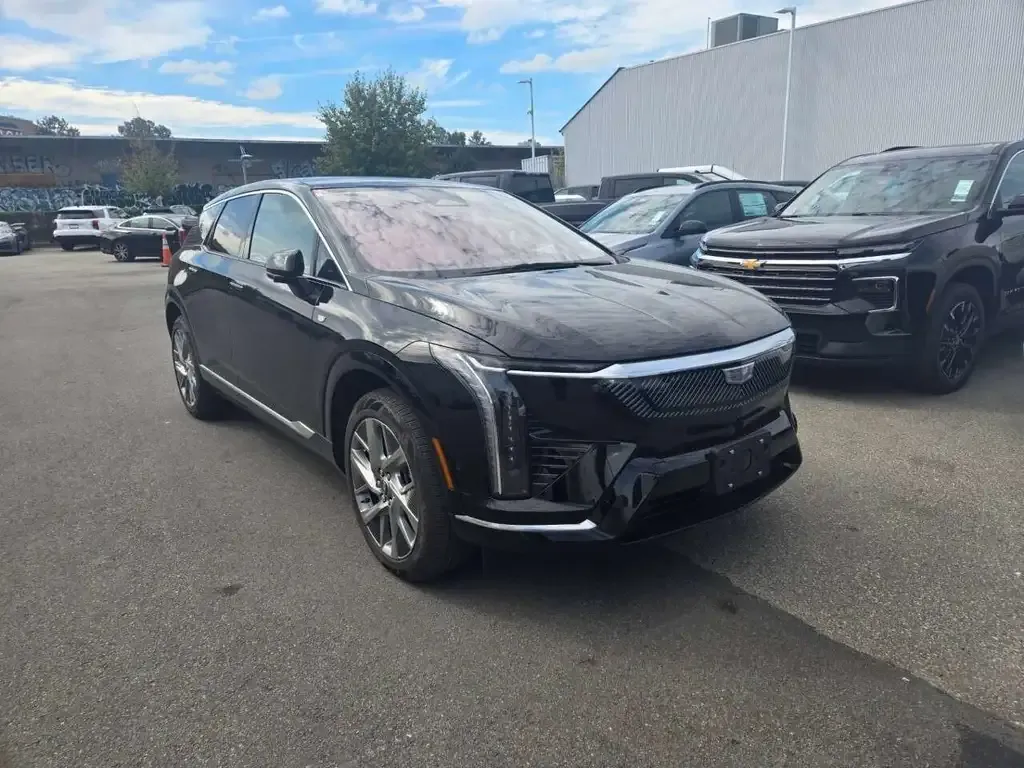 Cadillac Optiq