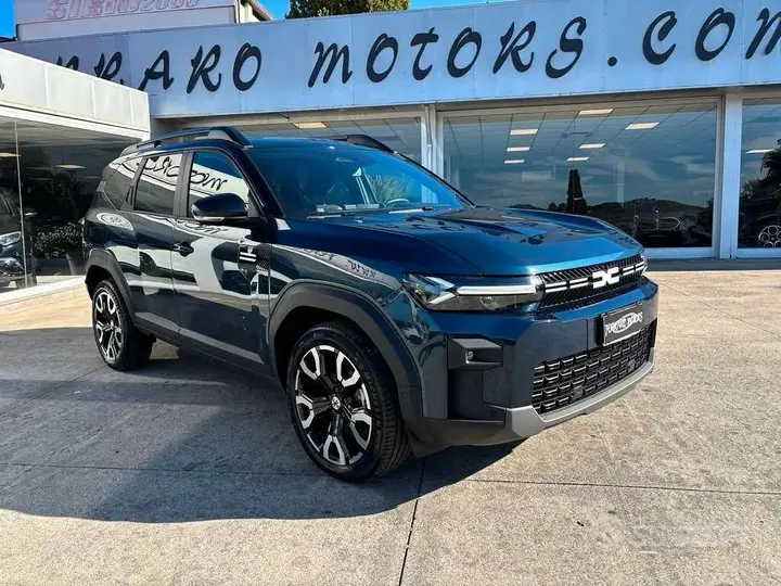 Dacia Bigster 2026 photo 3