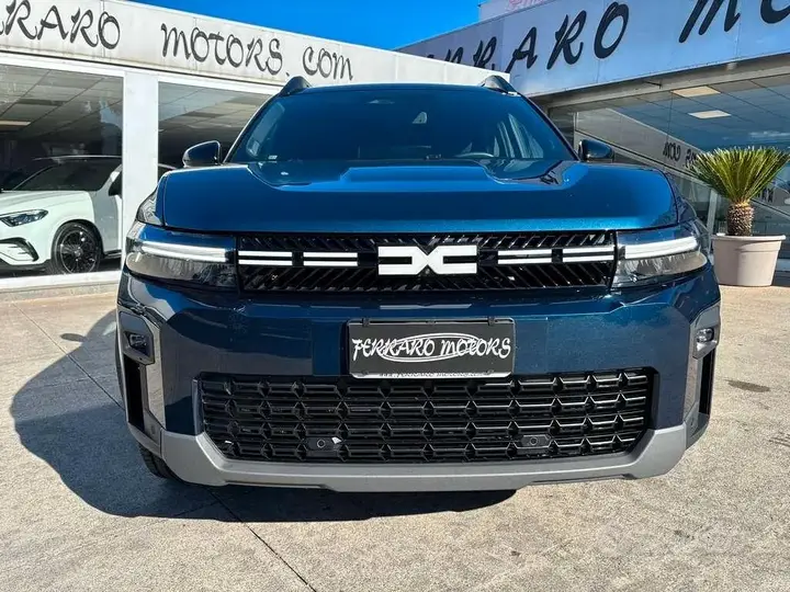 Dacia Bigster 2026 photo 2