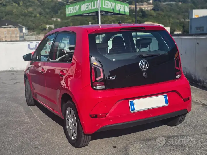 Volkswagen Up 2017 photo 4