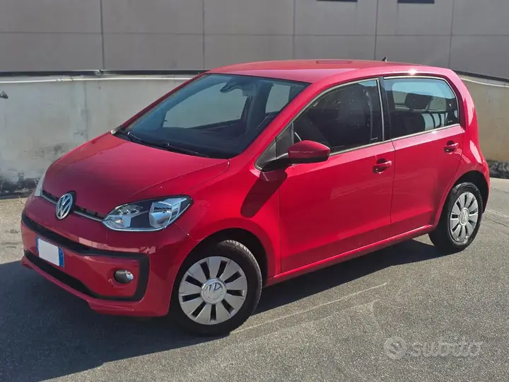 Volkswagen Up 2017 photo 2