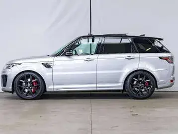 Land Rover Range Rover Sport 2023 photo 3