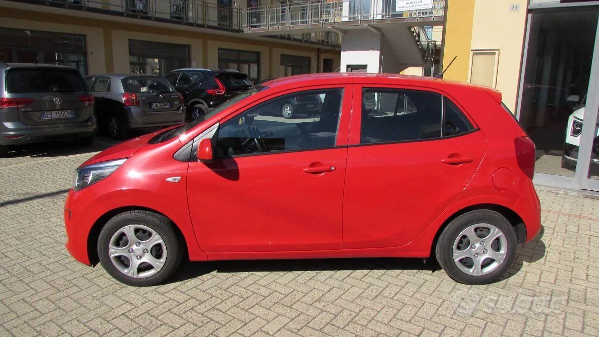 Kia Picanto 2018 photo 2