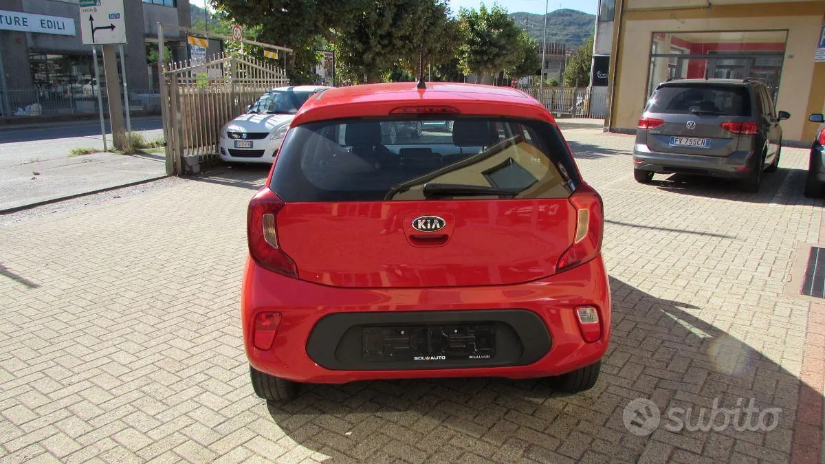 Kia Picanto 2018 photo 4
