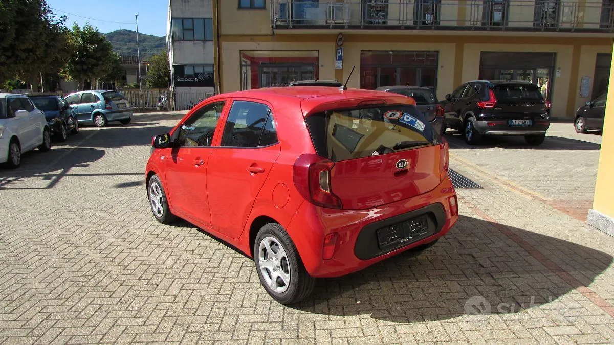Kia Picanto 2018 photo 3
